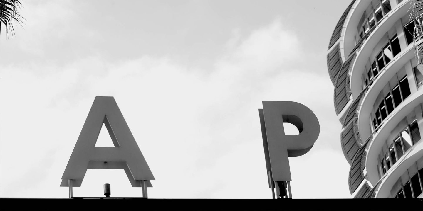 Capitol Records Sign